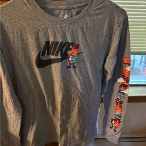 Boys Nike long sleeves